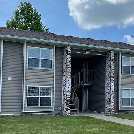 The Bernice - 2 Bedroom Apt In Quilt Town, Usa ハミルトン  エクステリア 写真